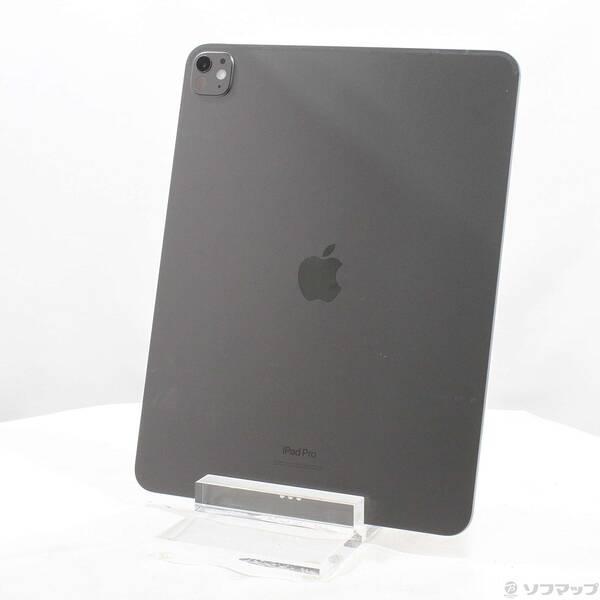 〔中古〕Apple(アップル) iPad Pro 13インチ 第1世代 標準ガラス 256GB スペースブラック MVX23J／A Wi-Fi〔198-ud〕 | 
