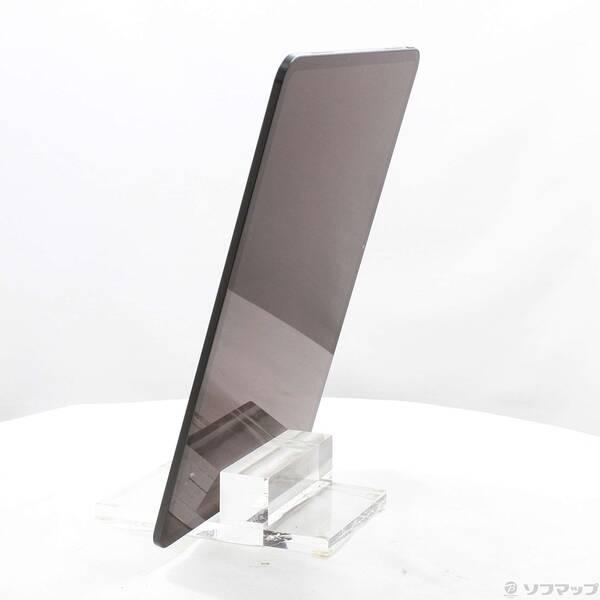 〔中古〕Apple(アップル) iPad Pro 13インチ 第1世代 標準ガラス 256GB スペースブラック MVX23J／A Wi-Fi〔198-ud〕 |  | 01