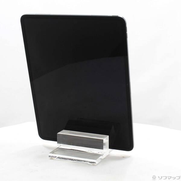 〔中古〕Apple(アップル) iPad Pro 13インチ 第1世代 標準ガラス 256GB スペースブラック MVX23J／A Wi-Fi〔198-ud〕 |  | 02