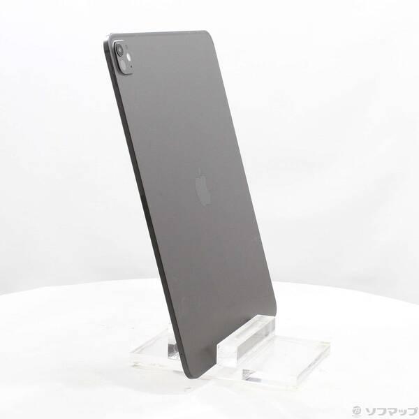〔中古〕Apple(アップル) iPad Pro 13インチ 第1世代 標準ガラス 256GB スペースブラック MVX23J／A Wi-Fi〔198-ud〕 |  | 03