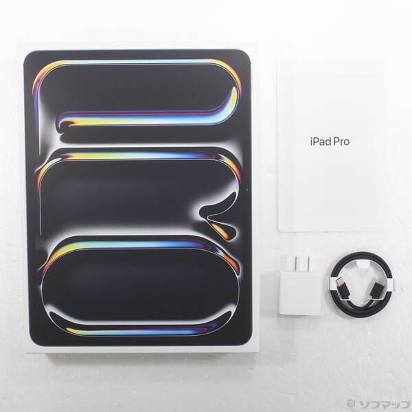 〔中古〕Apple(アップル) iPad Pro 13インチ 第1世代 標準ガラス 256GB スペースブラック MVX23J／A Wi-Fi〔198-ud〕 |  | 04