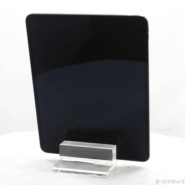 〔中古〕Apple(アップル) iPad Pro 13インチ 第1世代 標準ガラス 256GB スペースブラック MVX23J／A Wi-Fi〔344-ud〕 |  | 02