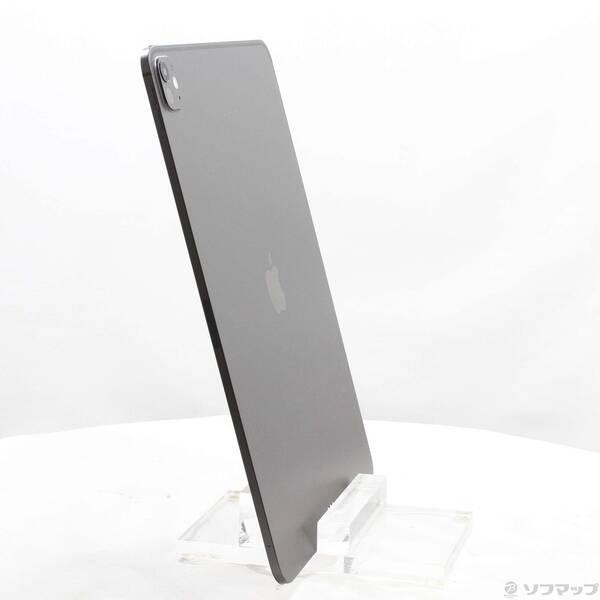 〔中古〕Apple(アップル) iPad Pro 13インチ 第1世代 標準ガラス 256GB スペースブラック MVX23J／A Wi-Fi〔344-ud〕 |  | 03