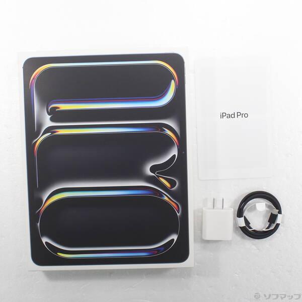 〔中古〕Apple(アップル) iPad Pro 13インチ 第1世代 標準ガラス 256GB スペースブラック MVX23J／A Wi-Fi〔344-ud〕 |  | 04