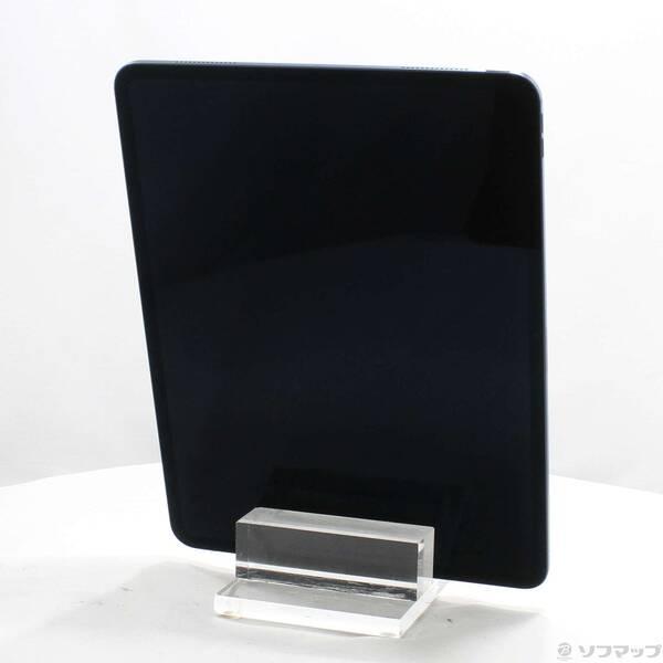 〔中古〕Apple(アップル) iPad Pro 13インチ 第1世代 標準ガラス 256GB スペースブラック MVX23J／A Wi-Fi〔344-ud〕 |  | 02