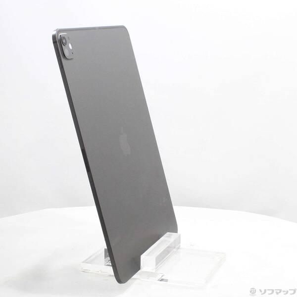 〔中古〕Apple(アップル) iPad Pro 13インチ 第1世代 標準ガラス 256GB スペースブラック MVX23J／A Wi-Fi〔344-ud〕 |  | 03