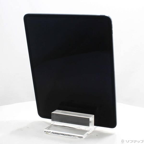 〔中古〕Apple(アップル) iPad Pro 13インチ 第1世代 標準ガラス 256GB スペースブラック MVX23J／A Wi-Fi〔344-ud〕 |  | 02