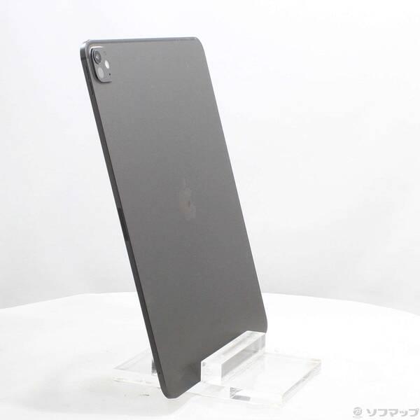 〔中古〕Apple(アップル) iPad Pro 13インチ 第1世代 標準ガラス 256GB スペースブラック MVX23J／A Wi-Fi〔344-ud〕 |  | 03