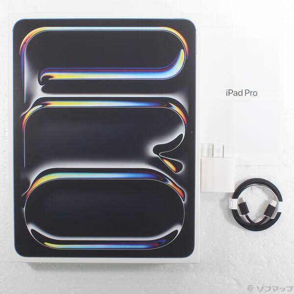 〔中古〕Apple(アップル) iPad Pro 13インチ 第1世代 標準ガラス 256GB スペースブラック MVX23J／A Wi-Fi〔344-ud〕 |  | 04