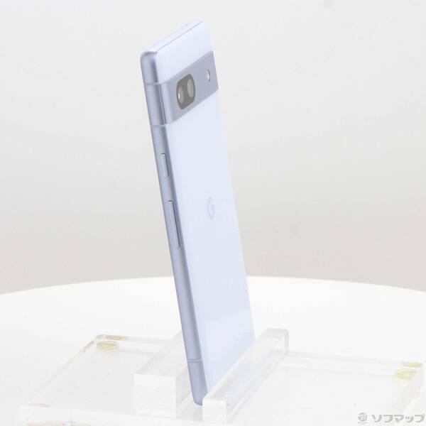 〔中古〕GOOGLE(グーグル) Google Pixel 7a 128GB シー GA04275-JP docomo SIMフリー〔377-ud〕 |  | 03