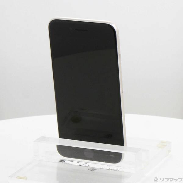 〔中古〕Apple(アップル) iPhone SE 第3世代 128GB スターライト MMYG3J／A SIMフリー〔196-ud〕 |  | 02