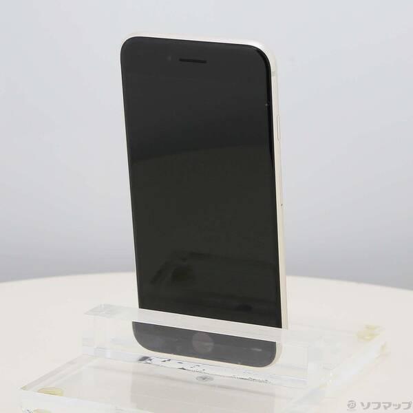〔中古〕Apple(アップル) iPhone SE 第3世代 128GB スターライト MMYG3J／A SIMフリー〔269-ud〕 |  | 02