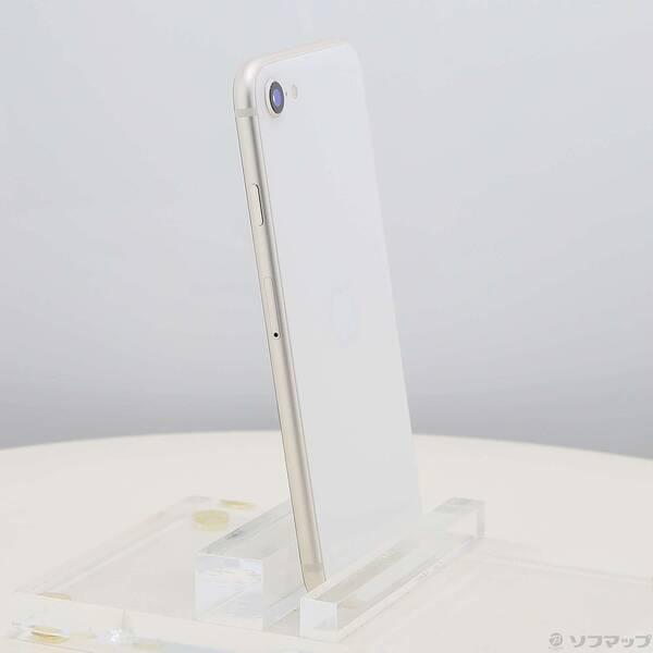 〔中古〕Apple(アップル) iPhone SE 第3世代 128GB スターライト MMYG3J／A SIMフリー〔269-ud〕 |  | 03