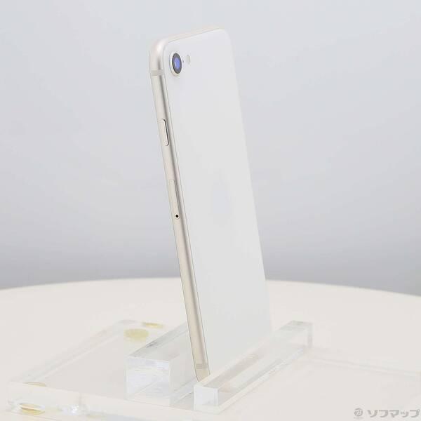 〔中古〕Apple(アップル) iPhone SE 第3世代 128GB スターライト MMYG3J／A SIMフリー〔344-ud〕 |  | 03