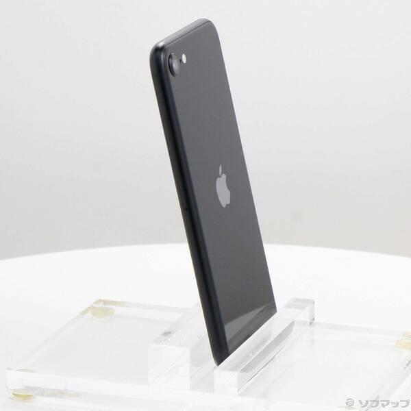 〔中古〕Apple(アップル) iPhone SE 第3世代 64GB ミッドナイト MMYC3J／A SIMフリー〔368-ud〕 |  | 03