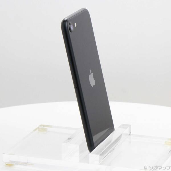 〔中古〕Apple(アップル) iPhone SE 第3世代 64GB ミッドナイト MMYC3J／A SIMフリー〔258-ud〕 |  | 03