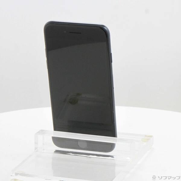 〔中古〕Apple(アップル) iPhone SE 第3世代 64GB ミッドナイト MMYC3J／A SIMフリー〔371-ud〕 |  | 02