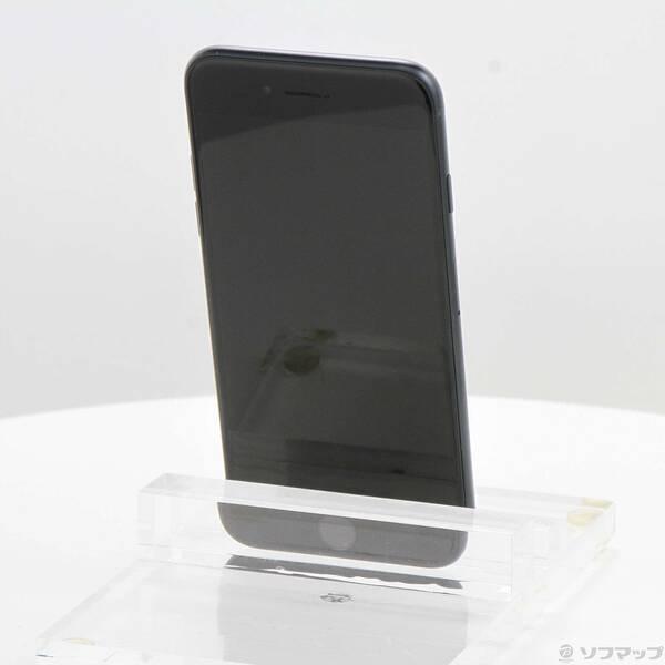 〔中古〕Apple(アップル) iPhone SE 第3世代 64GB ミッドナイト MMYC3J／A SIMフリー〔262-ud〕 |  | 02