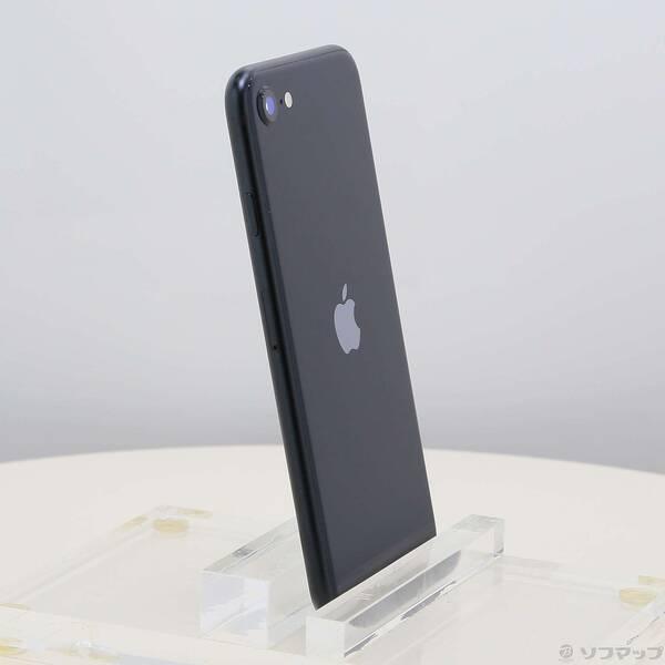 〔中古〕Apple(アップル) iPhone SE 第3世代 64GB ミッドナイト MMYC3J／A SIMフリー〔262-ud〕 |  | 03
