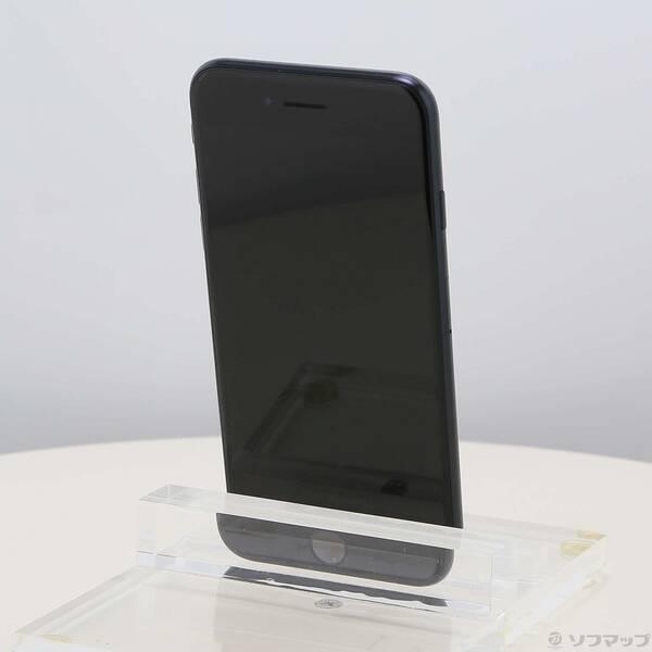 〔中古〕Apple(アップル) iPhone SE 第3世代 64GB ミッドナイト MMYC3J／A SIMフリー〔258-ud〕 |  | 02