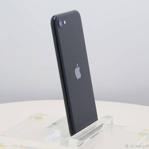 〔中古〕Apple(アップル) iPhone SE 第3世代 64GB ミッドナイト MMYC3J／A SIMフリー〔258-ud〕 |  | 03
