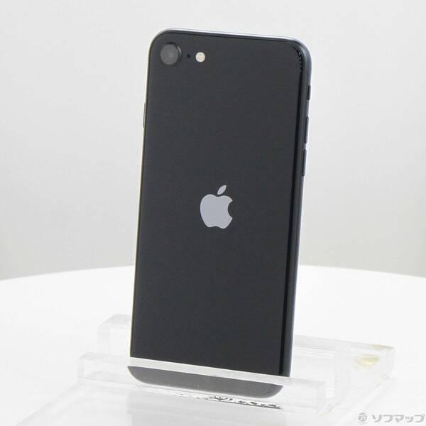 〔中古〕Apple(アップル) iPhone SE 第3世代 64GB ミッドナイト MMYC3J／A SIMフリー〔352-ud〕 | 