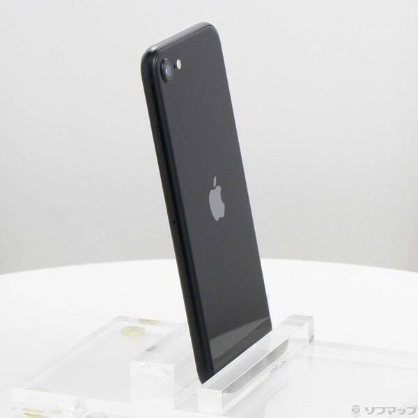 〔中古〕Apple(アップル) iPhone SE 第3世代 64GB ミッドナイト MMYC3J／A SIMフリー〔352-ud〕 |  | 03