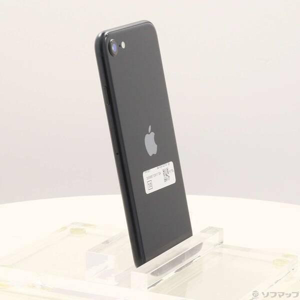 〔中古〕Apple(アップル) iPhone SE 第3世代 64GB ミッドナイト MMYC3J／A SIMフリー〔368-ud〕 |  | 03