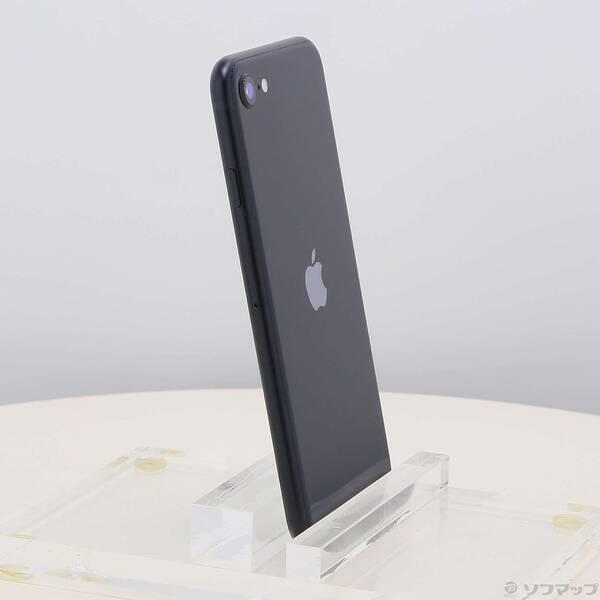 〔中古〕Apple(アップル) iPhone SE 第3世代 64GB ミッドナイト MMYC3J／A SIMフリー〔305-ud〕 |  | 03