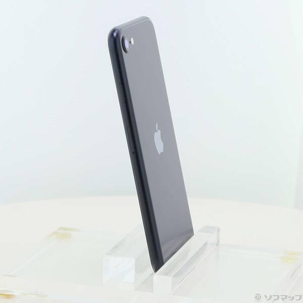 〔中古〕Apple(アップル) iPhone SE 第3世代 64GB ミッドナイト MMYC3J／A SIMフリー〔262-ud〕 |  | 03