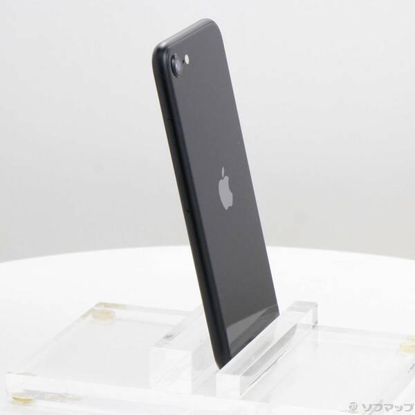 〔中古〕Apple(アップル) iPhone SE 第3世代 64GB ミッドナイト MMYC3J／A SIMフリー〔198-ud〕 |  | 03