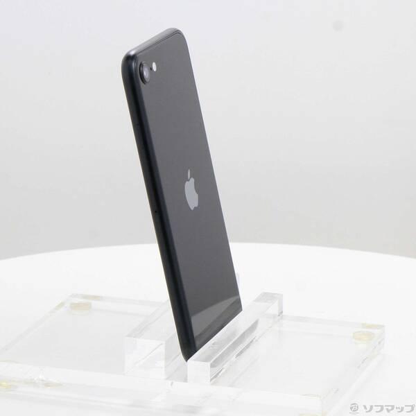 〔中古〕Apple(アップル) iPhone SE 第3世代 64GB ミッドナイト MMYC3J／A SIMフリー〔371-ud〕 |  | 03