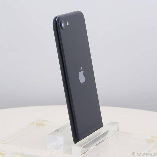 〔中古〕Apple(アップル) iPhone SE 第3世代 64GB ミッドナイト MMYC3J／A SIMフリー〔262-ud〕 |  | 03