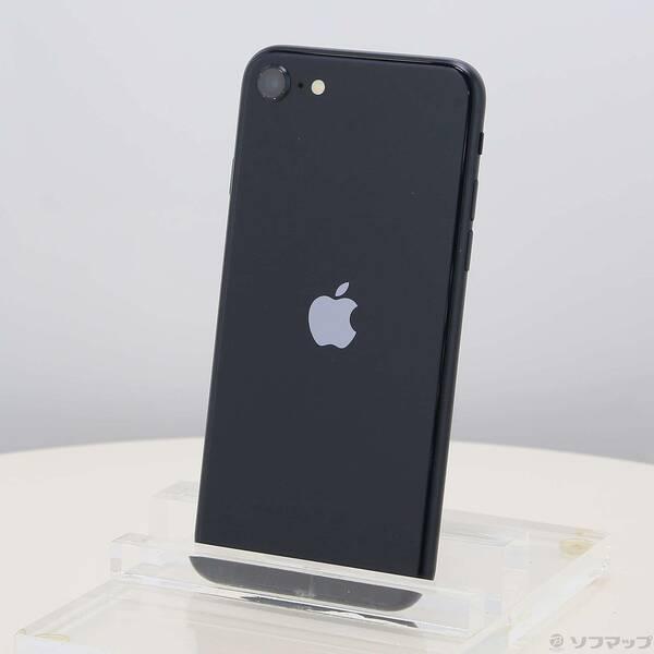 〔中古〕Apple(アップル) iPhone SE 第3世代 64GB ミッドナイト MMYC3J／A SIMフリー〔349-ud〕 | 