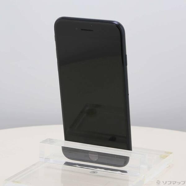 〔中古〕Apple(アップル) iPhone SE 第3世代 64GB ミッドナイト MMYC3J／A SIMフリー〔349-ud〕 |  | 02