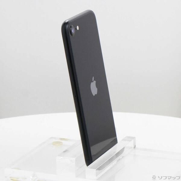 〔中古〕Apple(アップル) iPhone SE 第3世代 64GB ミッドナイト MMYC3J／A SIMフリー〔262-ud〕 |  | 03