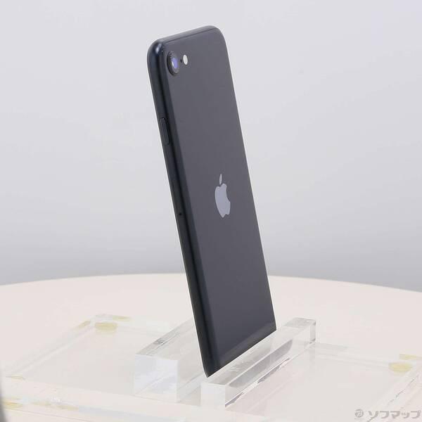 〔中古〕Apple(アップル) iPhone SE 第3世代 64GB ミッドナイト MMYC3J／A SIMフリー〔349-ud〕 |  | 03