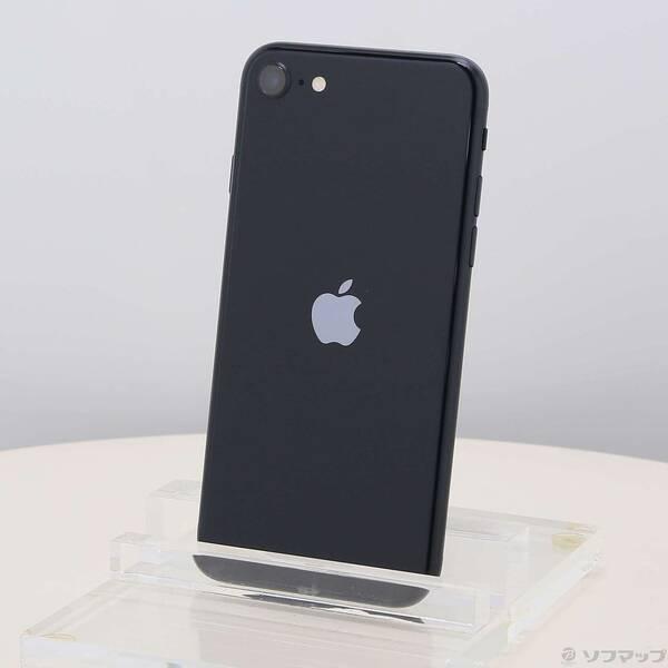〔中古〕Apple(アップル) iPhone SE 第3世代 64GB ミッドナイト MMYC3J／A SIMフリー〔352-ud〕 | 
