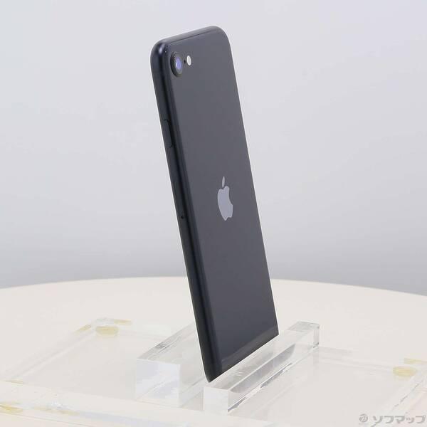 〔中古〕Apple(アップル) iPhone SE 第3世代 64GB ミッドナイト MMYC3J／A SIMフリー〔352-ud〕 |  | 03