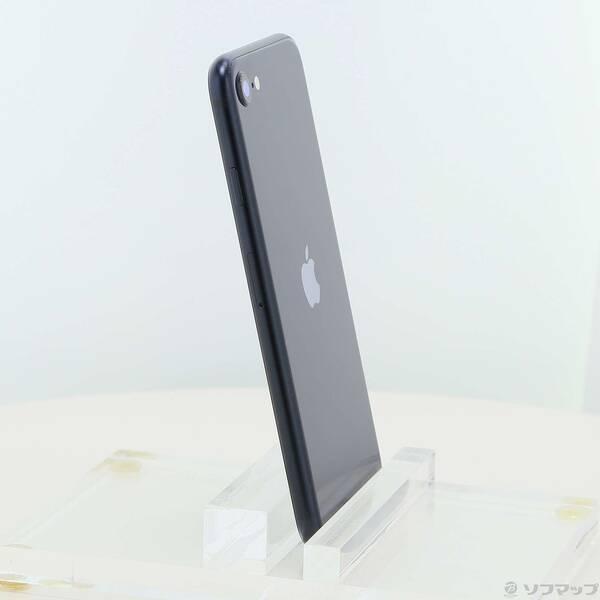 〔中古〕Apple(アップル) iPhone SE 第3世代 64GB ミッドナイト MMYC3J／A SIMフリー〔262-ud〕 |  | 03