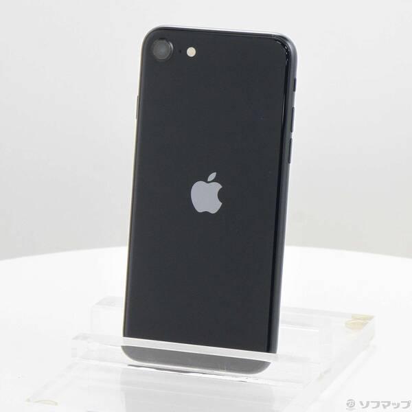 〔中古〕Apple(アップル) iPhone SE 第3世代 64GB ミッドナイト MMYC3J／A SIMフリー〔352-ud〕 | 