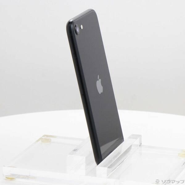 〔中古〕Apple(アップル) iPhone SE 第3世代 64GB ミッドナイト MMYC3J／A SIMフリー〔352-ud〕 |  | 03