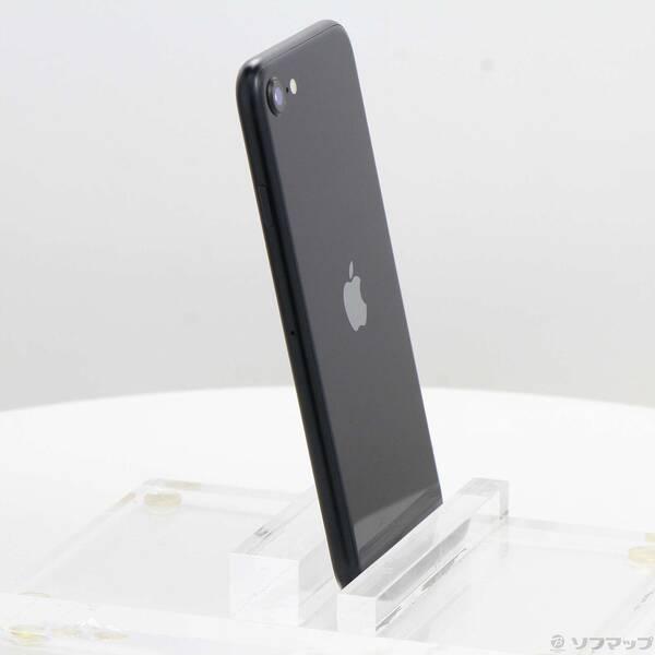 〔中古〕Apple(アップル) iPhone SE 第3世代 64GB ミッドナイト MMYC3J／A SIMフリー〔377-ud〕 |  | 03