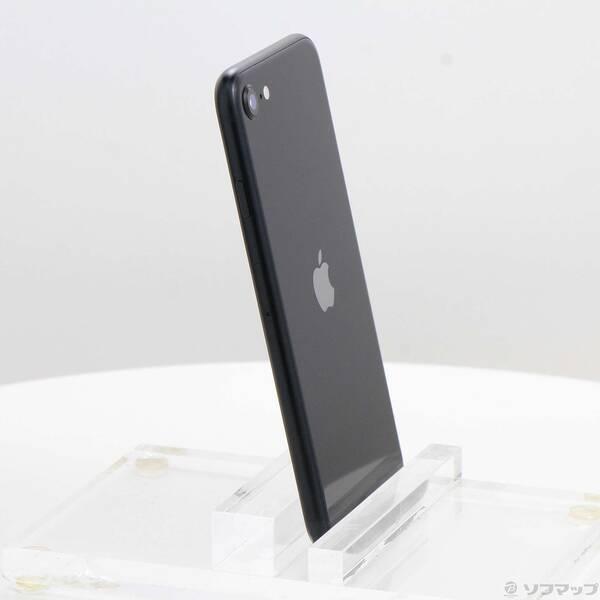 〔中古〕Apple(アップル) iPhone SE 第3世代 64GB ミッドナイト MMYC3J／A SIMフリー〔258-ud〕 |  | 03