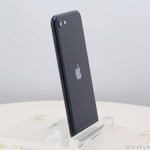〔中古〕Apple(アップル) iPhone SE 第3世代 64GB ミッドナイト MMYC3J／A SIMフリー〔258-ud〕 |  | 03