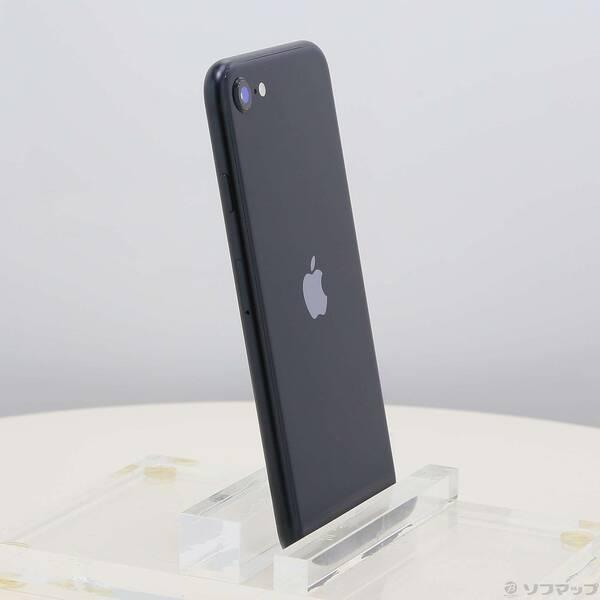 〔中古〕Apple(アップル) iPhone SE 第3世代 64GB ミッドナイト MMYC3J／A SIMフリー〔352-ud〕 |  | 03