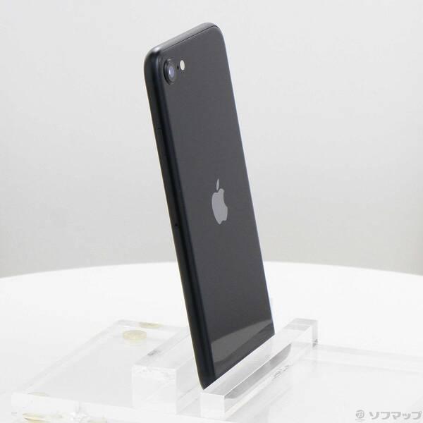 〔中古〕Apple(アップル) iPhone SE 第3世代 64GB ミッドナイト MMYC3J／A SIMフリー〔258-ud〕 |  | 03