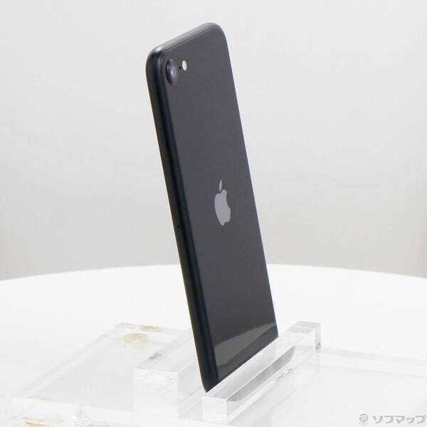 〔中古〕Apple(アップル) iPhone SE 第3世代 64GB ミッドナイト MMYC3J／A SIMフリー〔251-ud〕 |  | 03