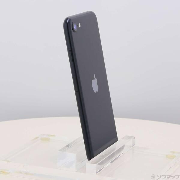 〔中古〕Apple(アップル) iPhone SE 第3世代 64GB ミッドナイト MMYC3J／A SIMフリー〔262-ud〕 |  | 03