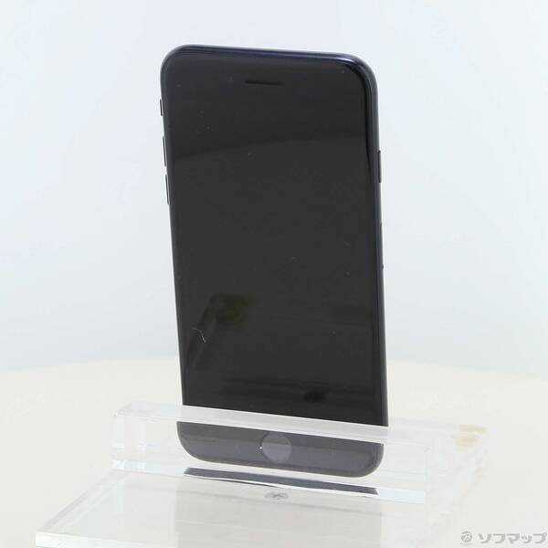 〔中古〕Apple(アップル) iPhone SE 第3世代 64GB ミッドナイト MMYC3J／A SIMフリー〔262-ud〕 |  | 02
